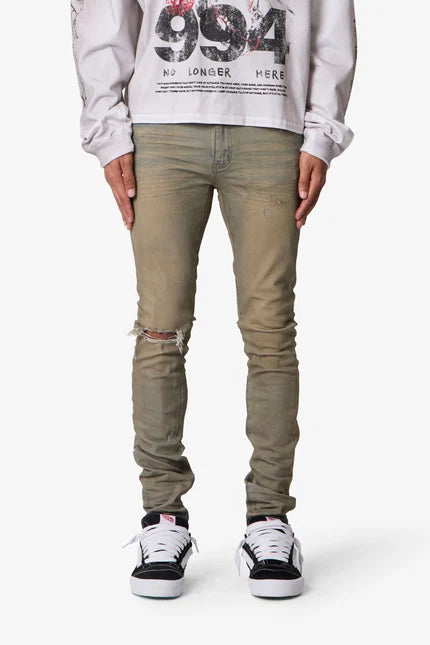 X511 Slim Denim in Vintage Wash