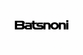 Batsnoni fashion wordmark